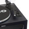 Lenco LS-430BK obrotowy talerz gramofonu Gramofon z napędem pasowym Czarny-25597388