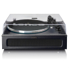 Lenco LS-430BK obrotowy talerz gramofonu Gramofon z napędem pasowym Czarny-25597402