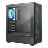 DeepCool CC550 4F Midi Tower Czarny-25598017