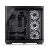 Jonsbo TK-4 Wood Tower Czarny, Drewno-25598595