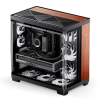 Jonsbo TK-4 Wood Tower Czarny, Drewno-25598601