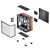 Jonsbo TK-4 Wood Tower Czarny, Drewno-25598605