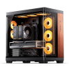 Jonsbo TK-4 Wood Tower Czarny, Drewno-25598610