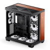 Jonsbo TK-4 Wood Tower Czarny, Drewno-25598611