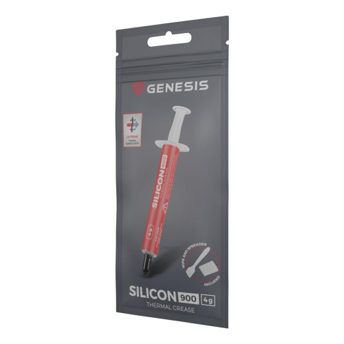 PASTA TERMOPRZEWODZĄCA GENESIS SILICON 900 4G-25511256