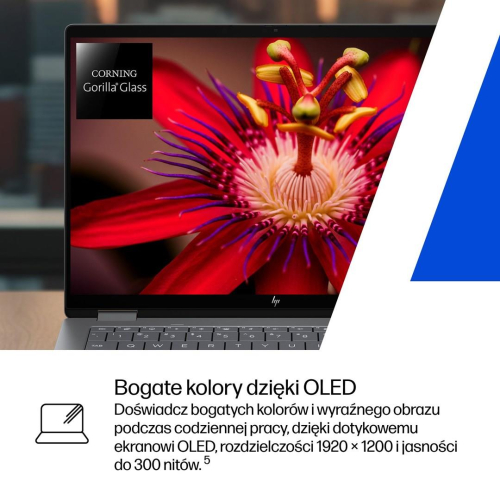 HP OmniBook X Flip 2in1 14-fk0020nw Ryzen AI 5 340 14