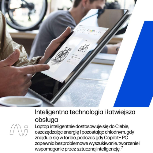 HP OmniBook X Flip 2in1 14-fk0020nw Ryzen AI 5 340 14