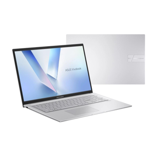 ASUS Vivobook 17 X1704MA-AU011 Core 5 320 17.3"FHD IPS-level Panel 60Hz 250nits AG 16GB DDR5 SSD512 Intel Graphics WLAN+BT Cam720p 50WHrs NoOS Cool Si
