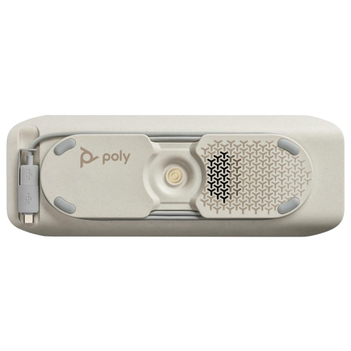 POLY Zestaw głośnomówiący Sync 40+ USB-A USB-C z certyfikatem Microsoft Teams + adapter USB-A BT700-25537911