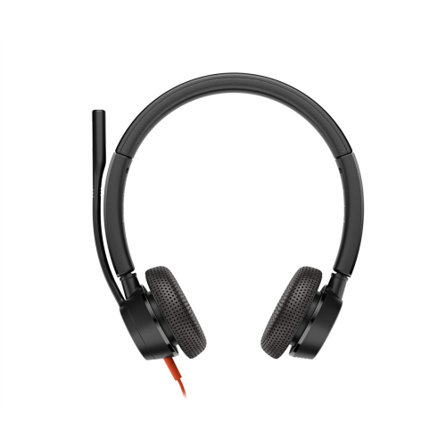Poly Blackwire 3325 Stereo Microsoft Teams Certified USB-C Headset +3.5mm Plug +USB-C/A Adapter-25539011
