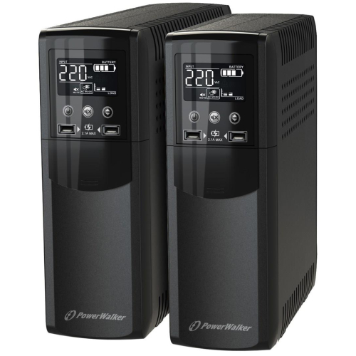 Zasilacz awaryjny UPS Bluewalker VI 1500 CSW 900W Line-Interactive