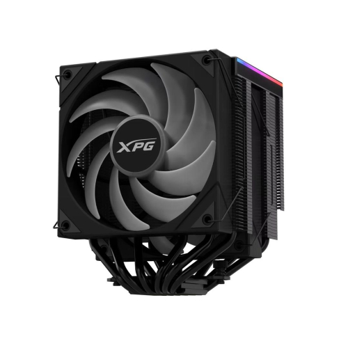 XPG MAESTRO PLUS 62DA Procesor Chłodnica powietrza 12 cm Czarny-25574894