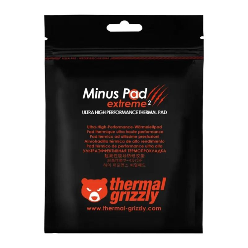 Thermal Grizzly Minus Pad extreme 2 Podkładka termiczna-25575016