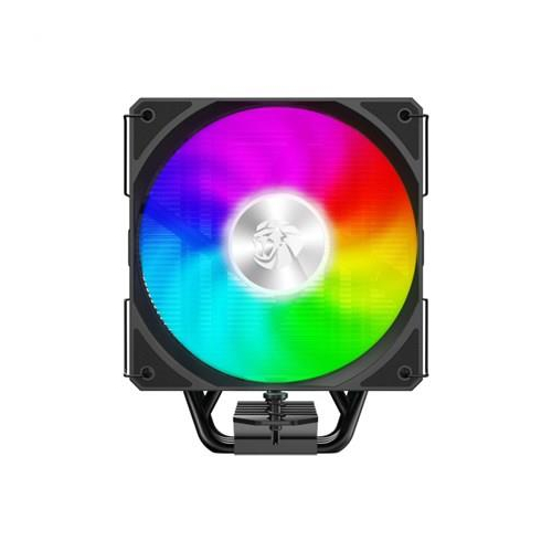 Gamemax CPU Air Cooler | SIGMA 520 DIGITAL BK | Black