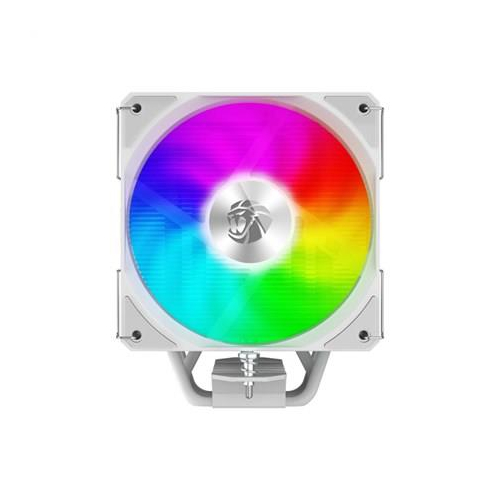 Gamemax CPU Air Cooler | SIGMA 520 DIGITAL WH | White