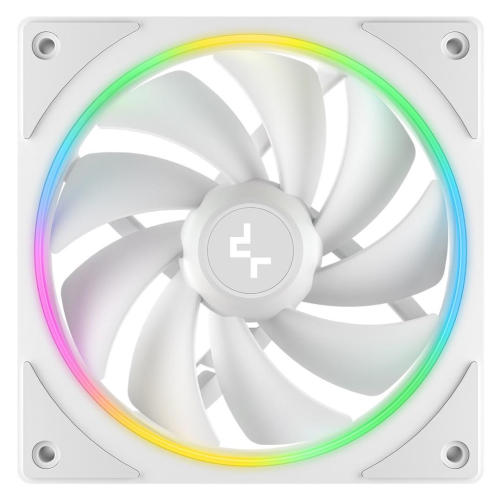 DeepCool FL12 SE WH 3-in-1 Obudowa komputera Wentylator 12 cm Biały 3 szt.-25575270