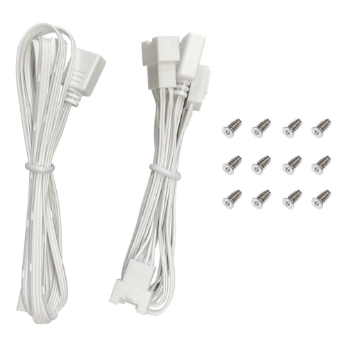 DeepCool FL12 SE WH 3-in-1 Obudowa komputera Wentylator 12 cm Biały 3 szt.-25575273