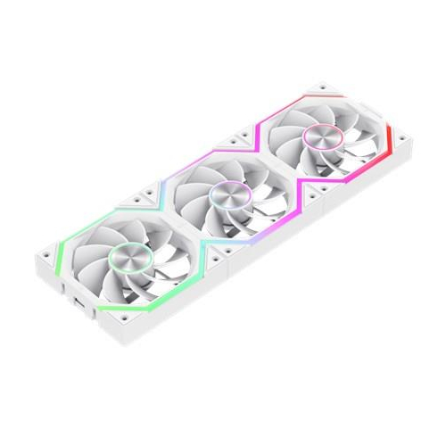 Gamemax FN12A-N2 WL-RW | Case fan | White