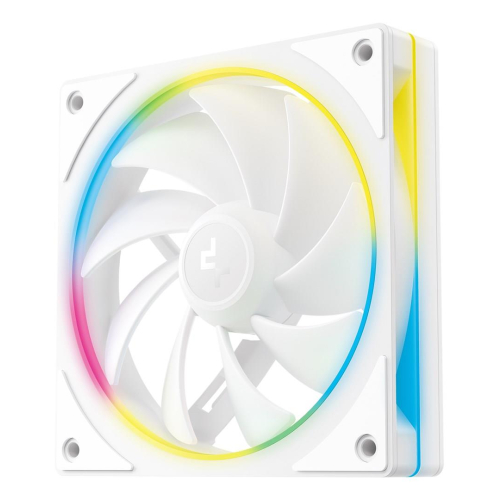 DeepCool FL12 SE WH 3IN1 Obudowa komputera Wentylator 12 cm Biały-25575301