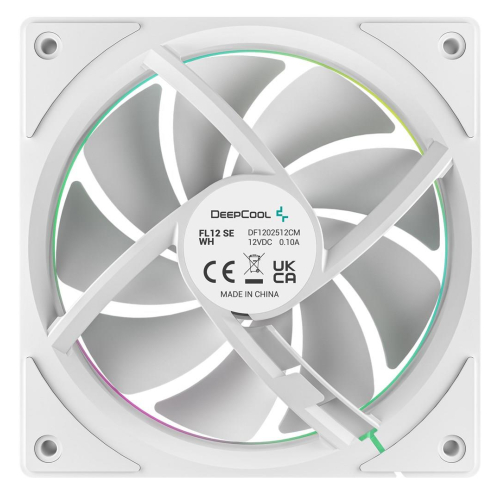 DeepCool FL12 SE WH 3IN1 Obudowa komputera Wentylator 12 cm Biały-25575303