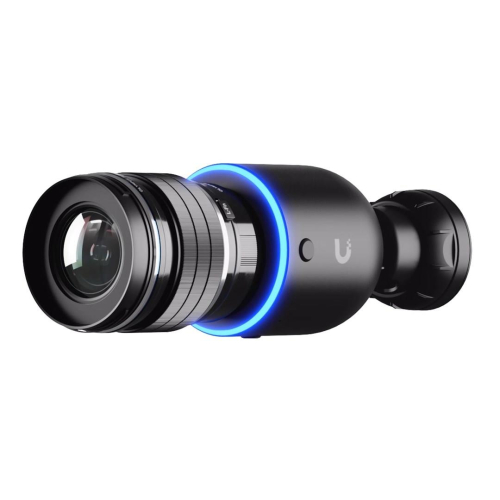 Ubiquiti AI DSLR Tubowa Kamera bezpieczeństwa IP Wewnętrzna / zewnętrzna 3840 x 2160 px Sufit / ściana / słup
