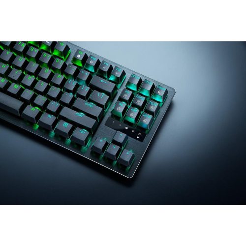 Razer Huntsman V3 Tenkeyless 8KHz klawiatura Gaming USB QWERTY Angielski Czarny-25578801