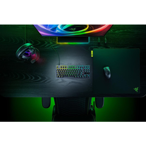 Razer Huntsman V3 Tenkeyless 8KHz klawiatura Gaming USB QWERTY Angielski Czarny-25578803