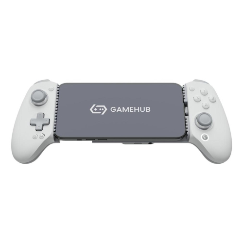GameSir G8 Plus MFi Biały USB Gamepad Android, iOS, Nintendo Switch, PC