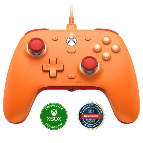 GameSir G7 SE Multiplatform Gamepad - orange