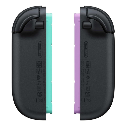 Nintendo Joy-Con 2 Czarny, Jasnozielony, Fioletowy Bluetooth Gamepad Analogowa/Cyfrowa Nintendo Switch 2-25578906