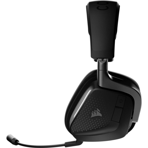Corsair VOID v2 MAX WIRELESS Zestaw słuchawkowy Bezprzewodowy Opaska na głowę Gaming Bluetooth Czarny-25579188