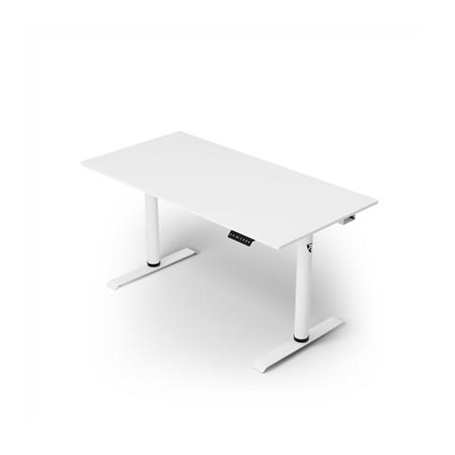 Arozzi Electric Standing Desk | Arena Nordico | White