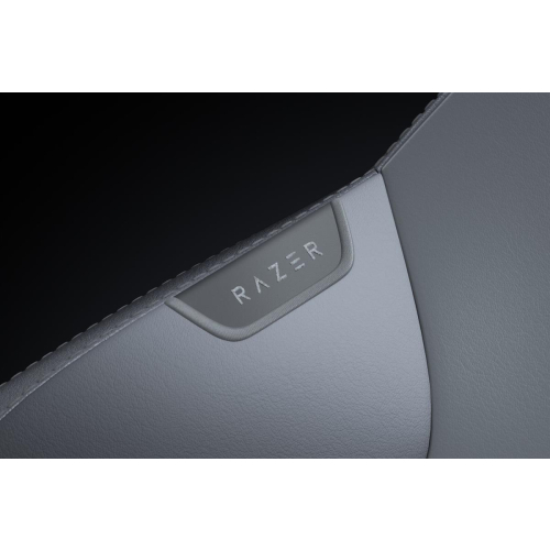 Razer Iskur V2 NewGen Fotel gamingowy Obite siedzisko Szary-25579321