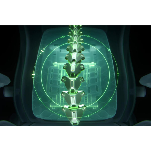 Razer Iskur V2 NewGen Fotel gamingowy Obite siedzisko Różowy-25579325