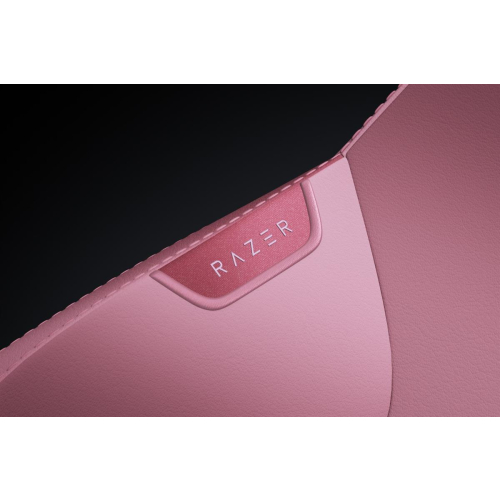 Razer Iskur V2 NewGen Fotel gamingowy Obite siedzisko Różowy-25579327