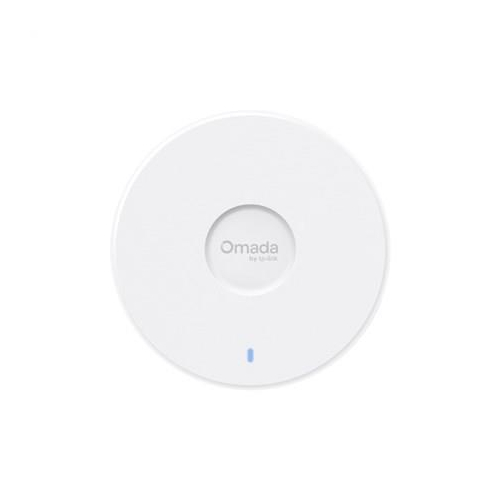 TP-LINK Omada 7 UR - BE5000 5-Stream Ceiling Mount Dual-Band Wi-Fi 7 Access Point | EAP727 | 2.4 GHz, 5 GHz | 802.11ax | 10/100/1000/2500 Mbit/s | Eth