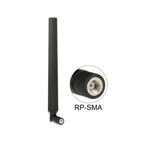 DeLOCK 88899 antena Antena dookólna RP-SMA 7 dBi