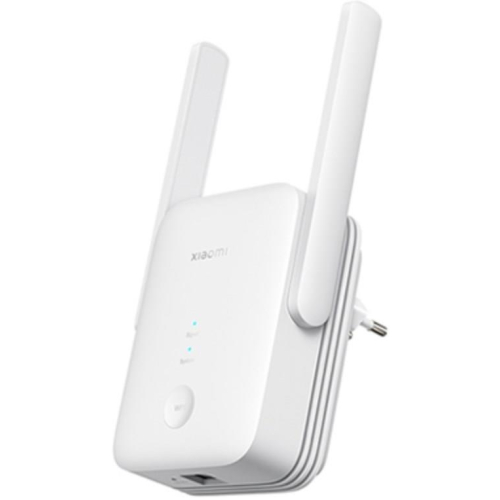 Xiaomi Wi-Fi Range Extender AX1500 Wzmacniacz sieciowy Biały 10, 100, 1000 Mbit/s