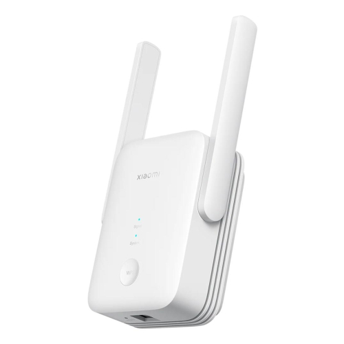 Xiaomi Wi-Fi Range Extender AX1500 Wzmacniacz sieciowy Biały 10, 100, 1000 Mbit/s-25581968