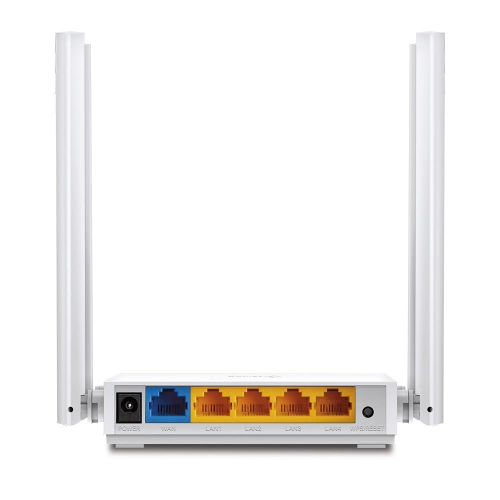 TP-Link ARCHER C24 router bezprzewodowy Fast Ethernet Dual-band (2.4 GHz/5 GHz) Biały-25582159