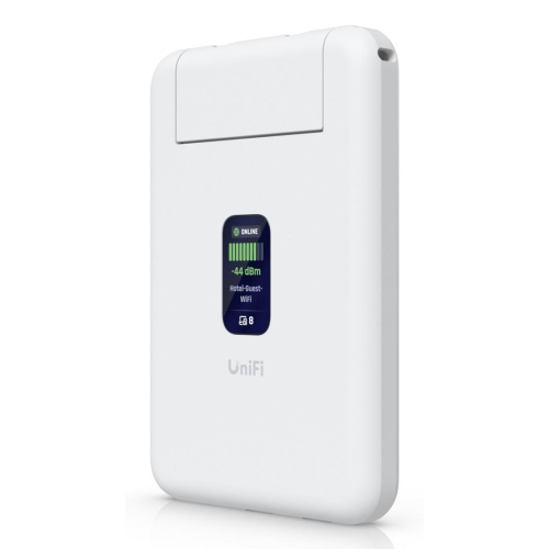 Ubiquiti UniFi UTR router bezprzewodowy Gigabit Ethernet Dual-band (2.4 GHz/5 GHz) Biały-25582196