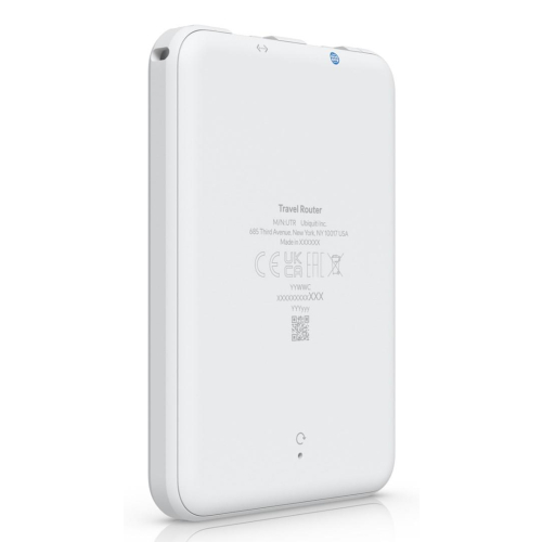 Ubiquiti UniFi UTR router bezprzewodowy Gigabit Ethernet Dual-band (2.4 GHz/5 GHz) Biały-25582198