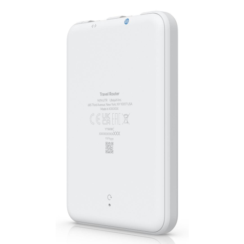 Ubiquiti UniFi UTR router bezprzewodowy Gigabit Ethernet Dual-band (2.4 GHz/5 GHz) Biały-25582200