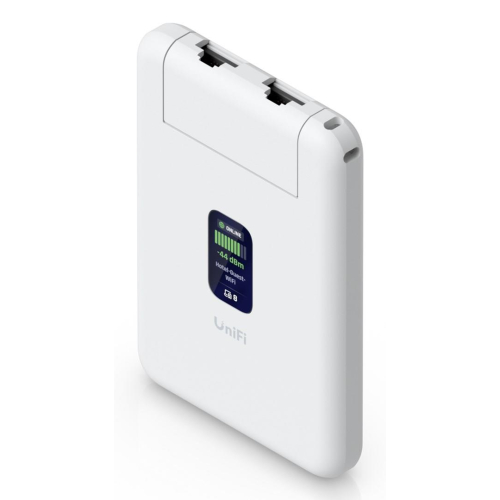 Ubiquiti UniFi UTR router bezprzewodowy Gigabit Ethernet Dual-band (2.4 GHz/5 GHz) Biały-25582203