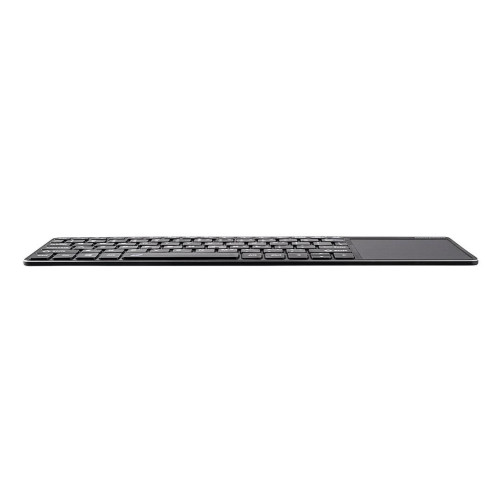 Klawiatura MODECOM TPK1 (bezprzewodowa, z panelem dotykowym)-2558473