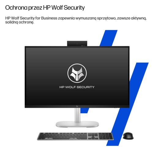 HP Elite Studio 8 AiO G1i Ultra 7 265 23.8