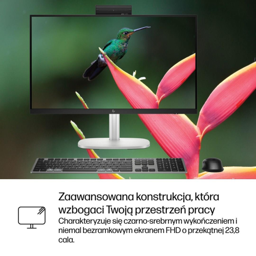 HP Elite Studio 8 AiO G1i Ultra 7 265 23.8