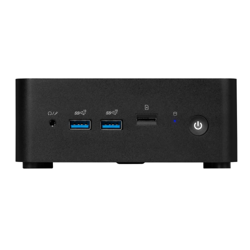 MSI Cubi NUC 1MG-014BEU Mini PC Czarny 100U Intel SoC-25585187