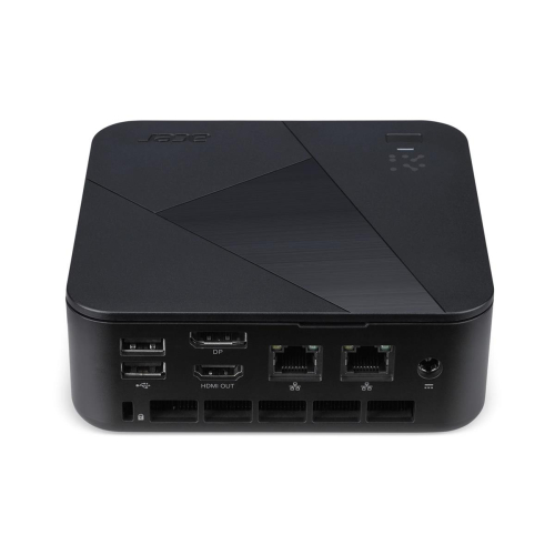 Acer Veriton NUC N1502G-13U5U Komputer wielkości 0,73 L Czarny 120U-25585216