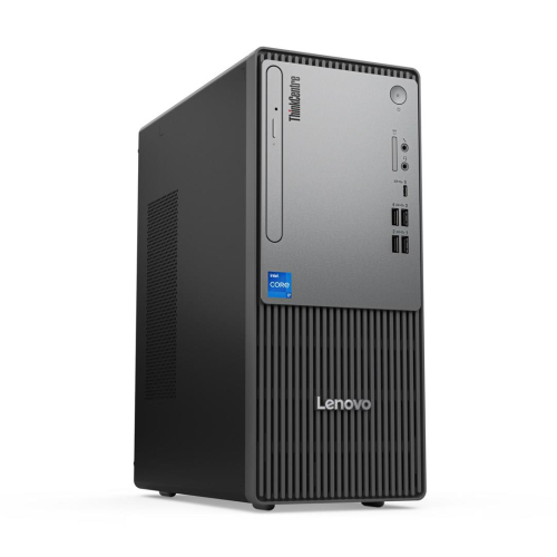 Lenovo ThinkCentre Neo 50t Tower i3-14100 8GB DDR5 4800 SSD256 UHD Graphics 730 W11Pro Black 1Y Onsite-25585411